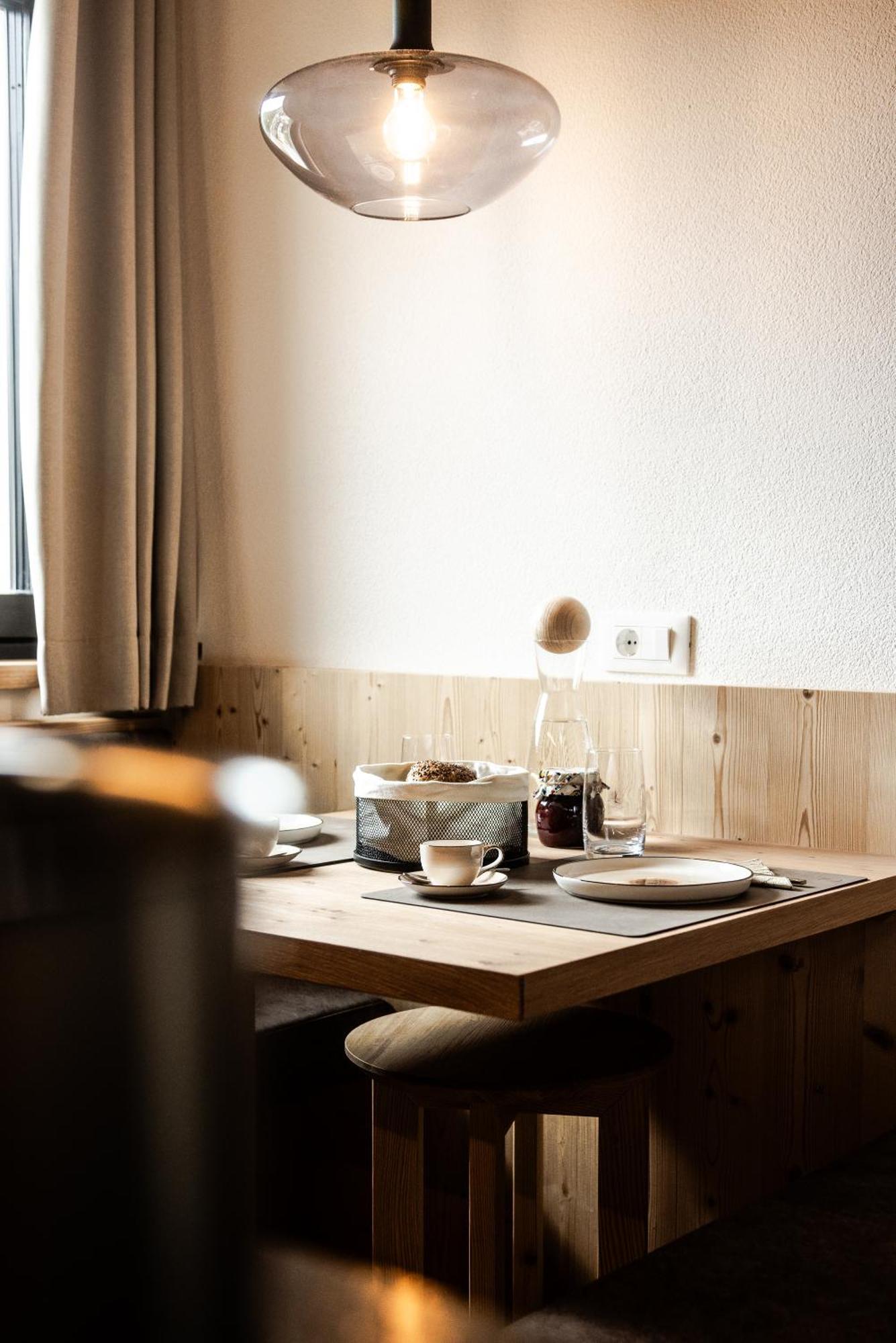 Apartment Ciasa Laoi ซานกัสซิอาโน ภายนอก รูปภาพ