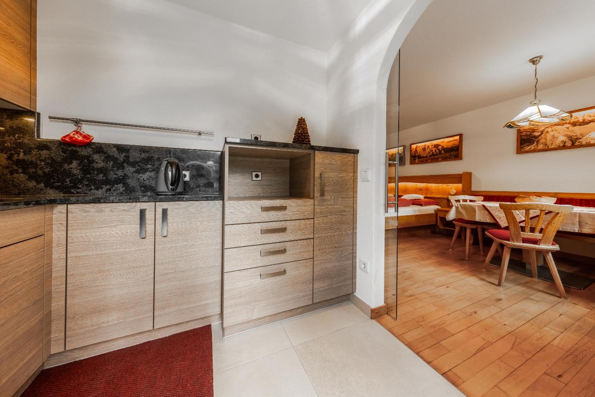 Apartment Ciasa Laoi ซานกัสซิอาโน ภายนอก รูปภาพ