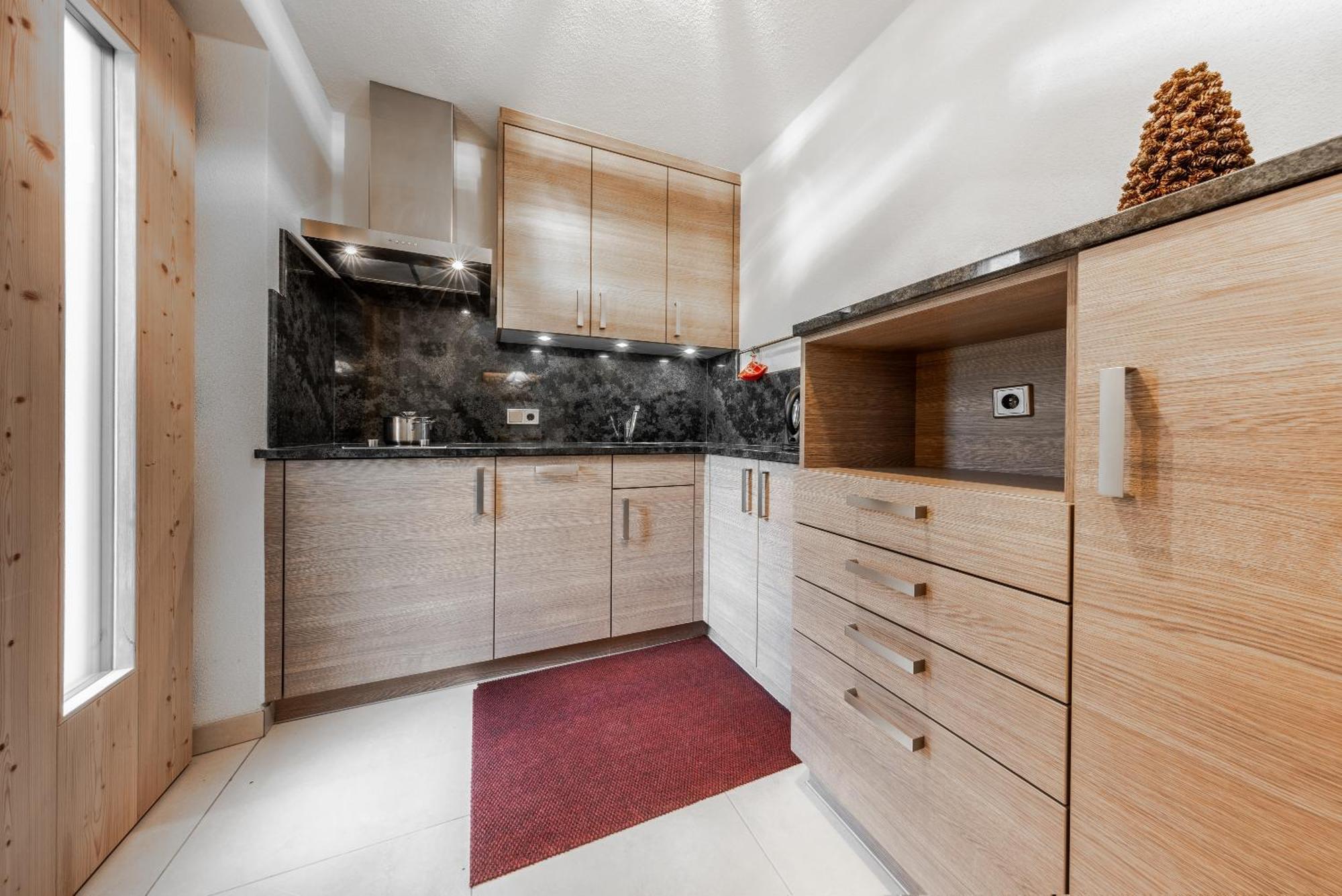 Apartment Ciasa Laoi ซานกัสซิอาโน ภายนอก รูปภาพ