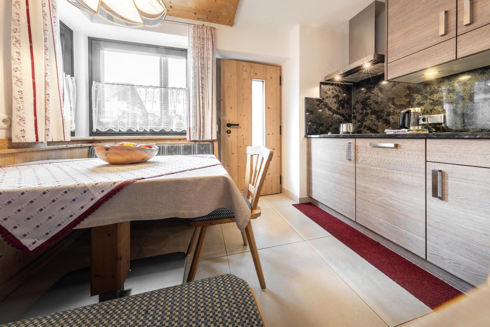 Apartment Ciasa Laoi ซานกัสซิอาโน ภายนอก รูปภาพ